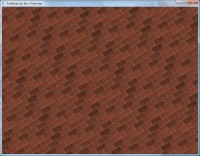 Rotozoom effect