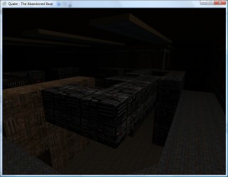 The Abandoned Base - high-resolution diffuse textures.