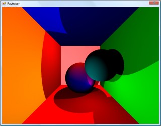 Rendering with 4x supersampling (simple rotated grid).