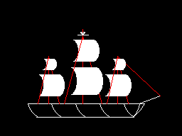 Complete ship