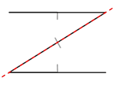Arbitrary partitions can split up the geometry into convex regions
