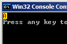 Windows Console - 第4张  | 第五维