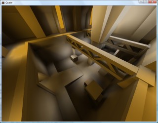 Quake 2 - lightmaps are pretty much seamless now.
